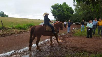 N. Sra. Aparecida â€“ Comunidade Barra Mansa do IguaÃ§u 